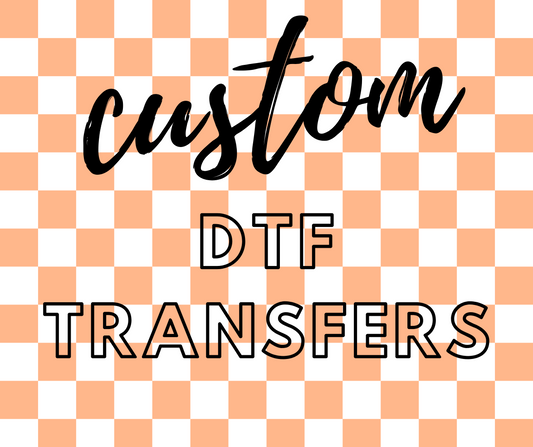 DTF Transfers