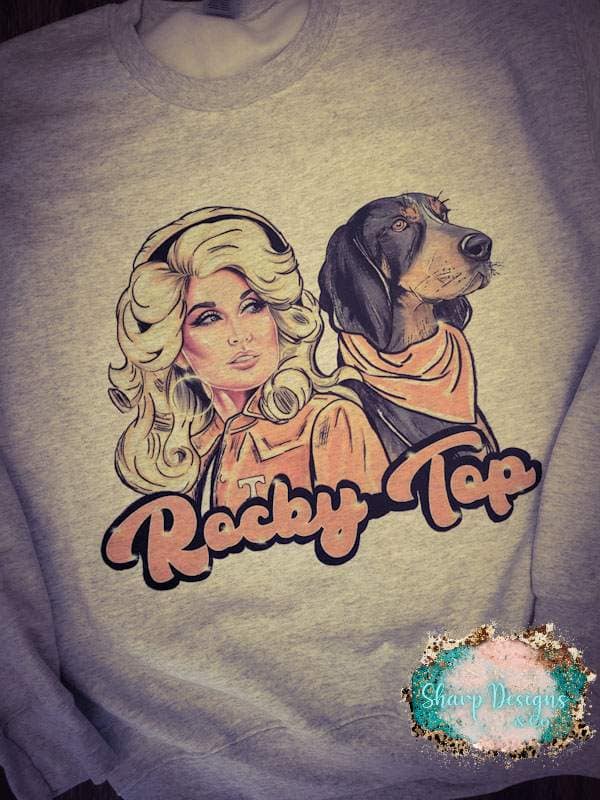 Rocky Top Dolly Tee