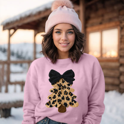 Christmas Tree Sweatshirt