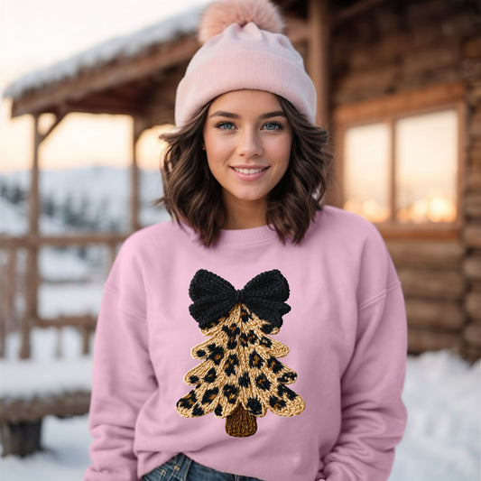 Christmas Tree Sweatshirt