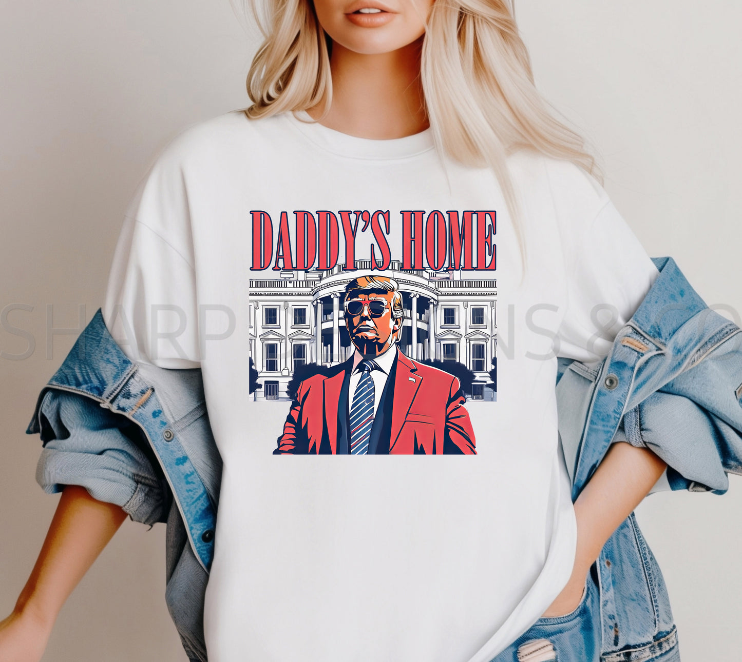 Daddy's Home Tee