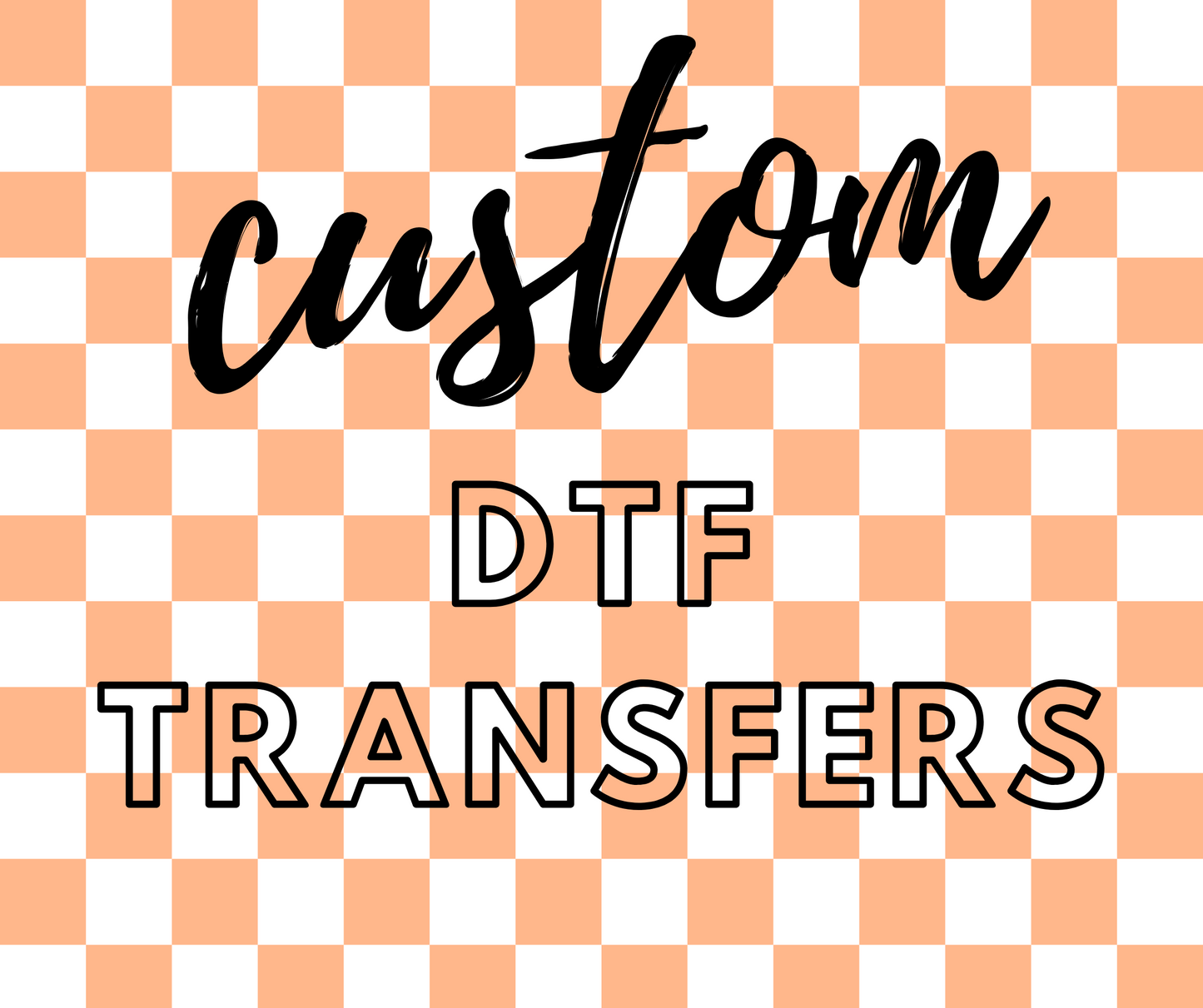 DTF Transfers